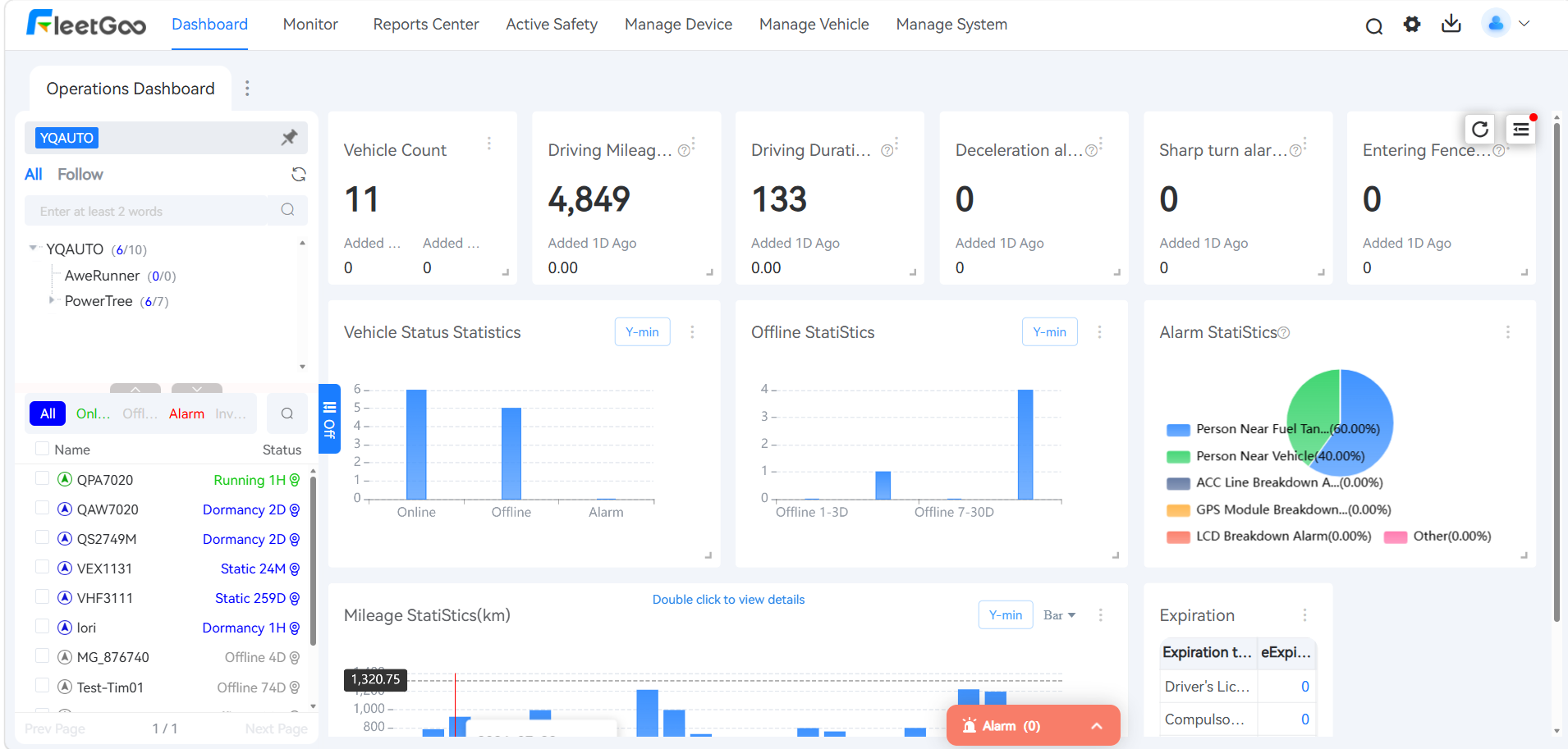 Cloud Platform / App