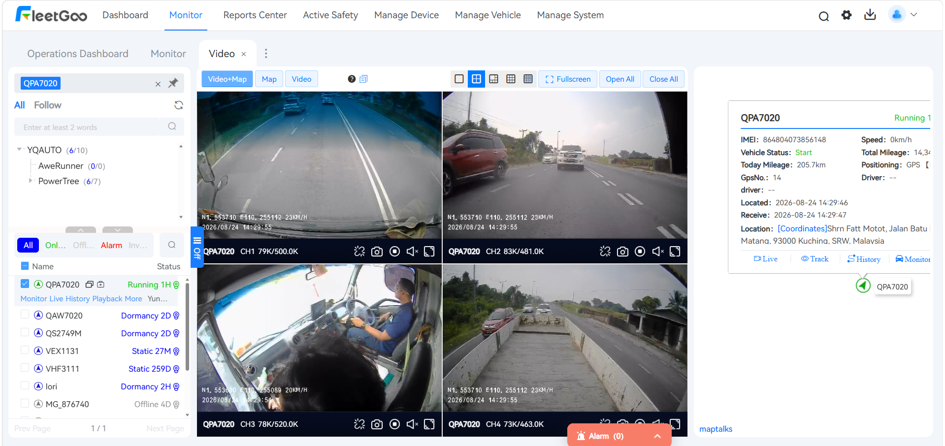 Cloud Platform / App 2